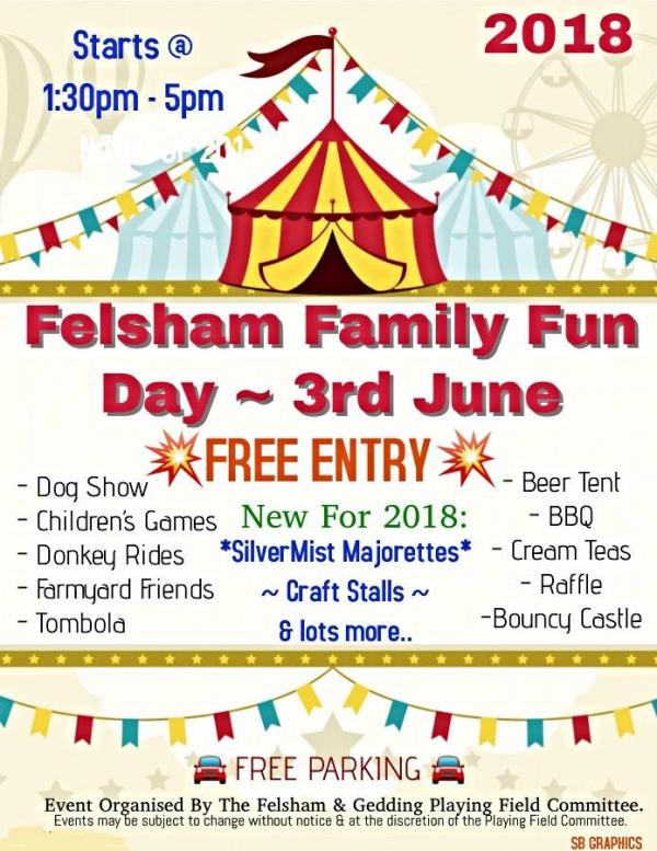 Funday Poster 2019
