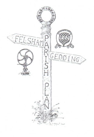 Logo for Parish Plan Project